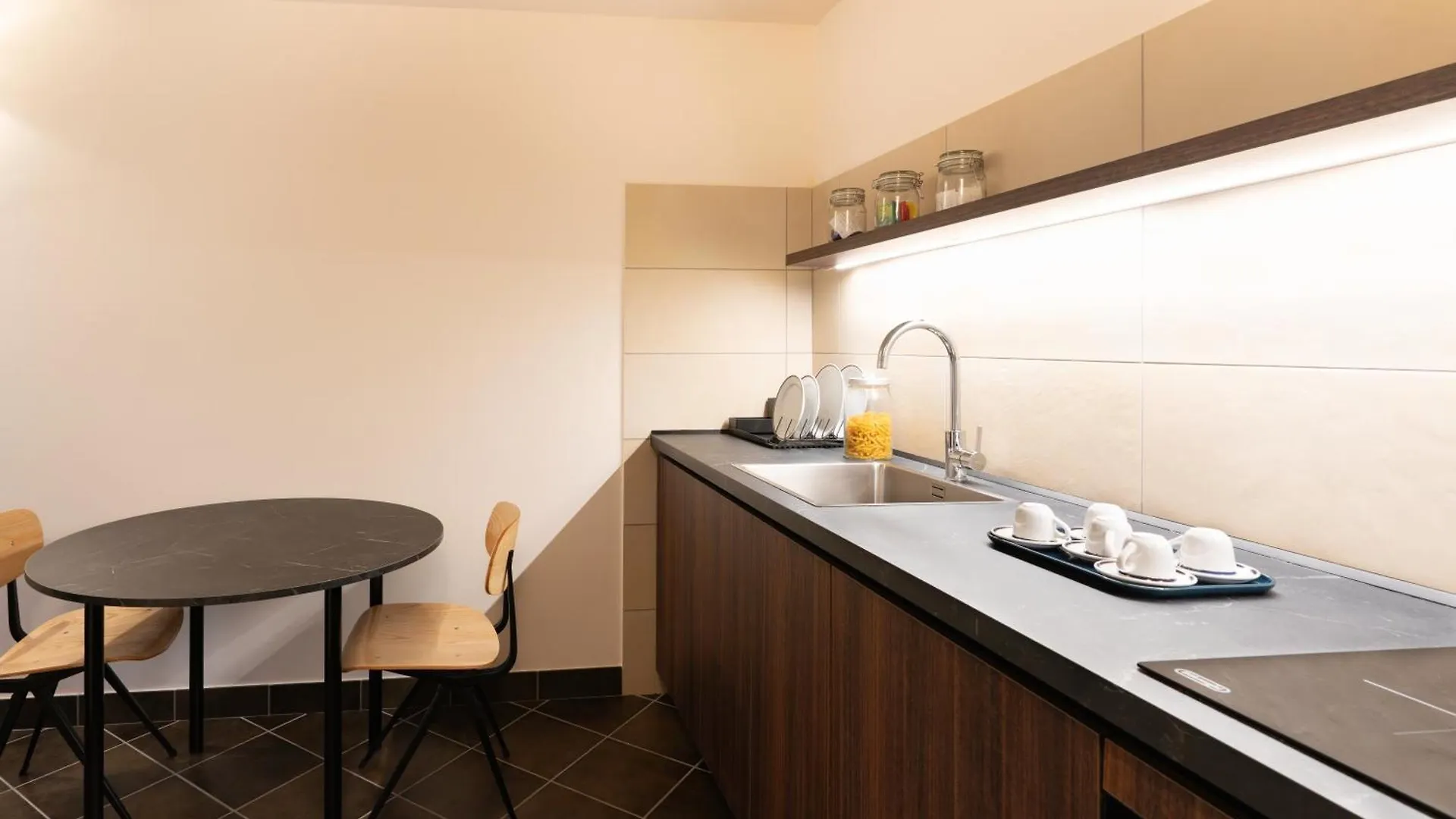 The Seven Residence Genoa