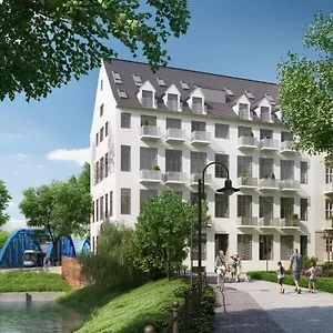- Plac Jana Pawla Ii Centrum Апартаменты Вроцлав