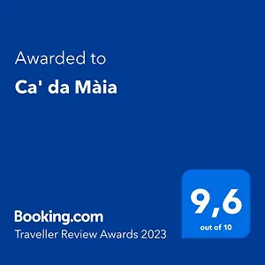  Apartamento Ca' Da Màia