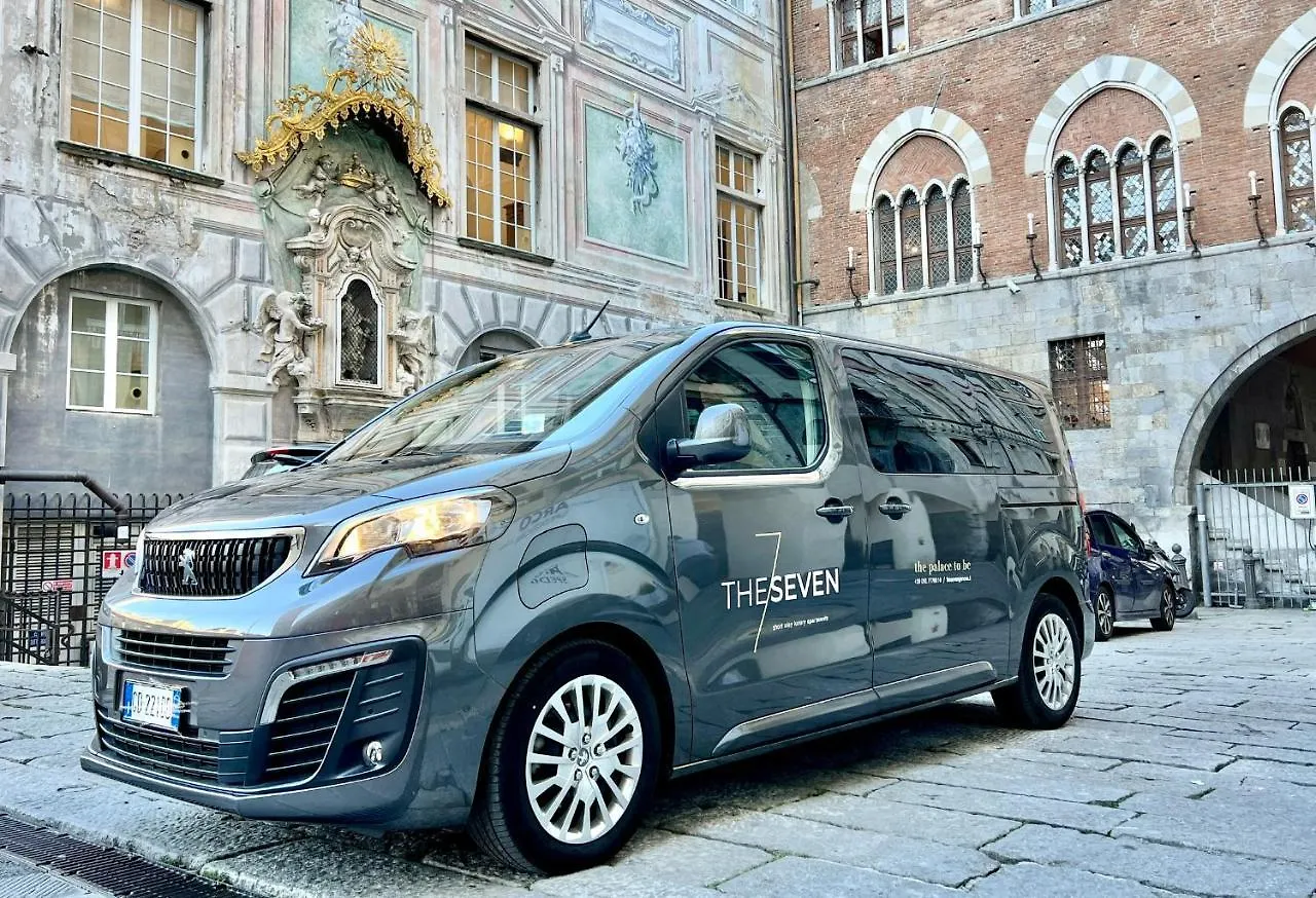 The Seven Residence Genoa 0*,