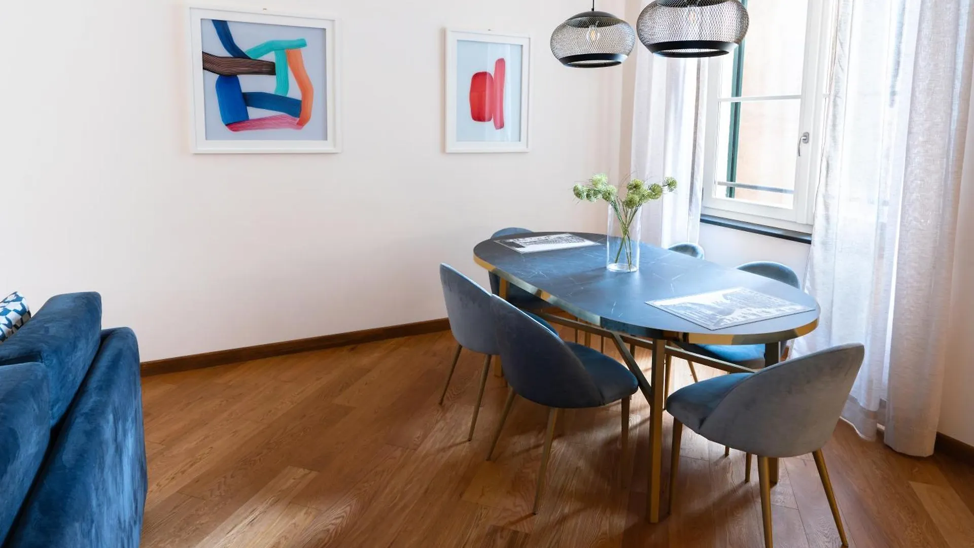 The Seven Residence Genoa 0*,