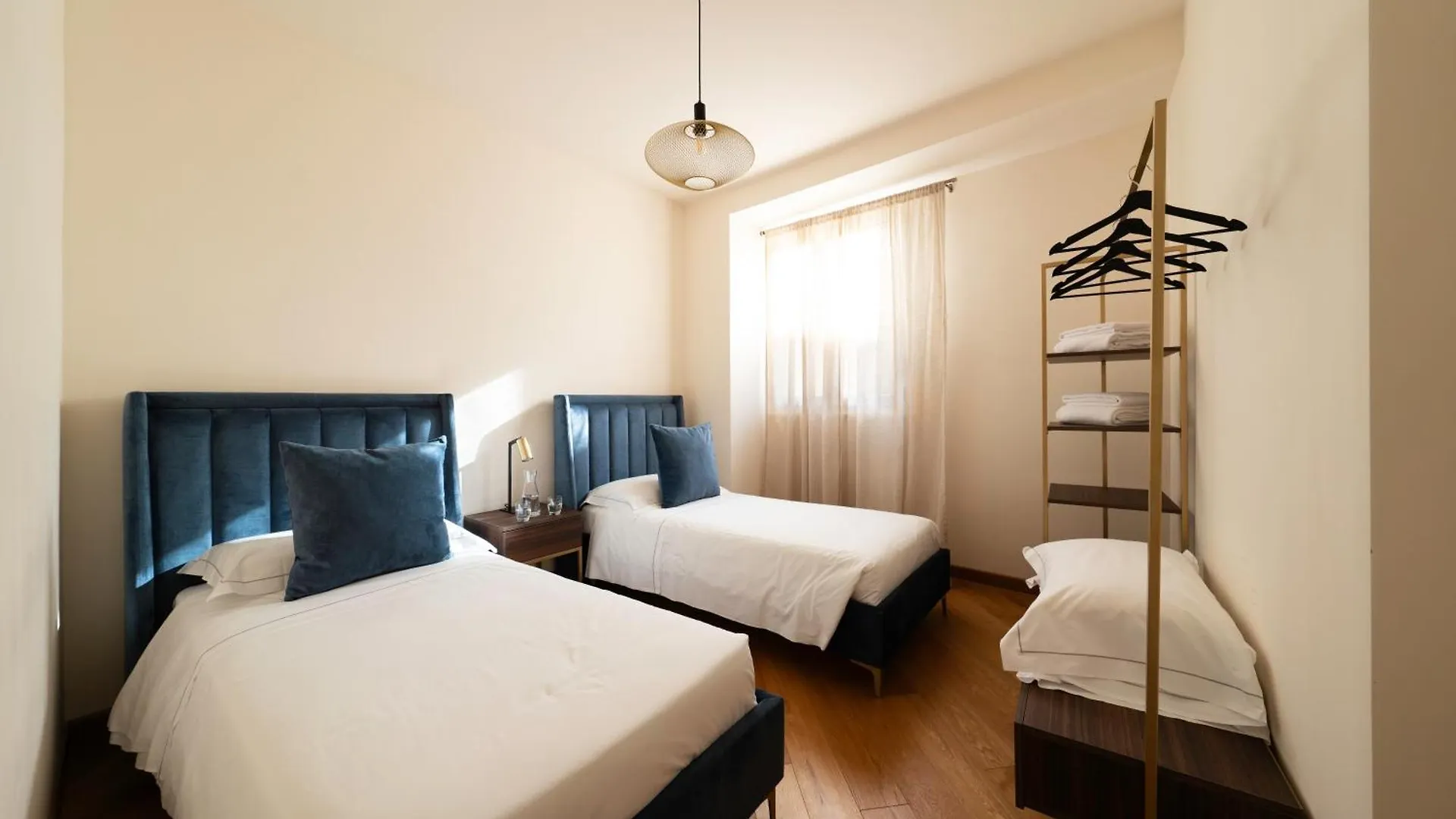 The Seven Residence Genoa 0*,