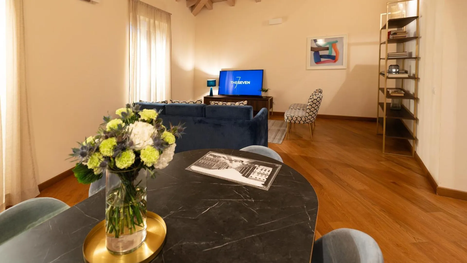 The Seven Residence Genoa