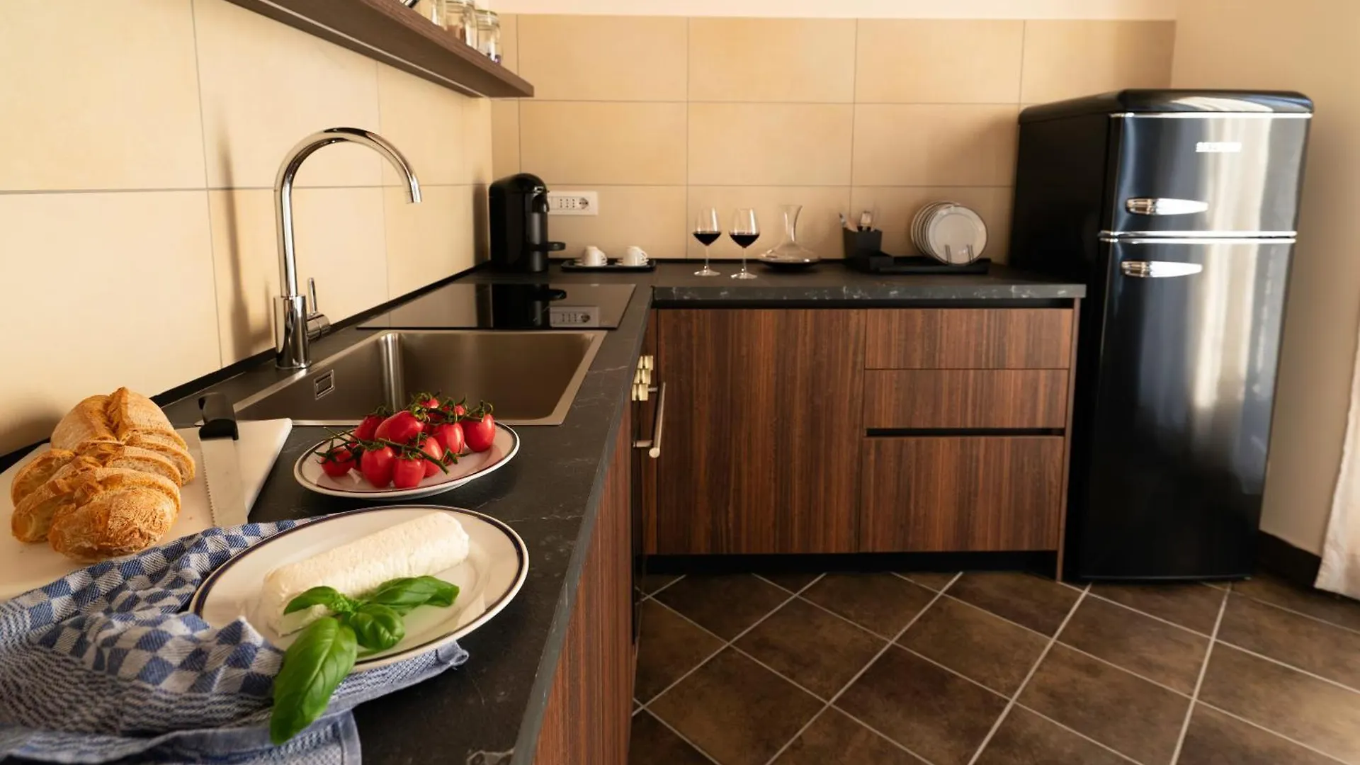The Seven Residence Genoa Apartment