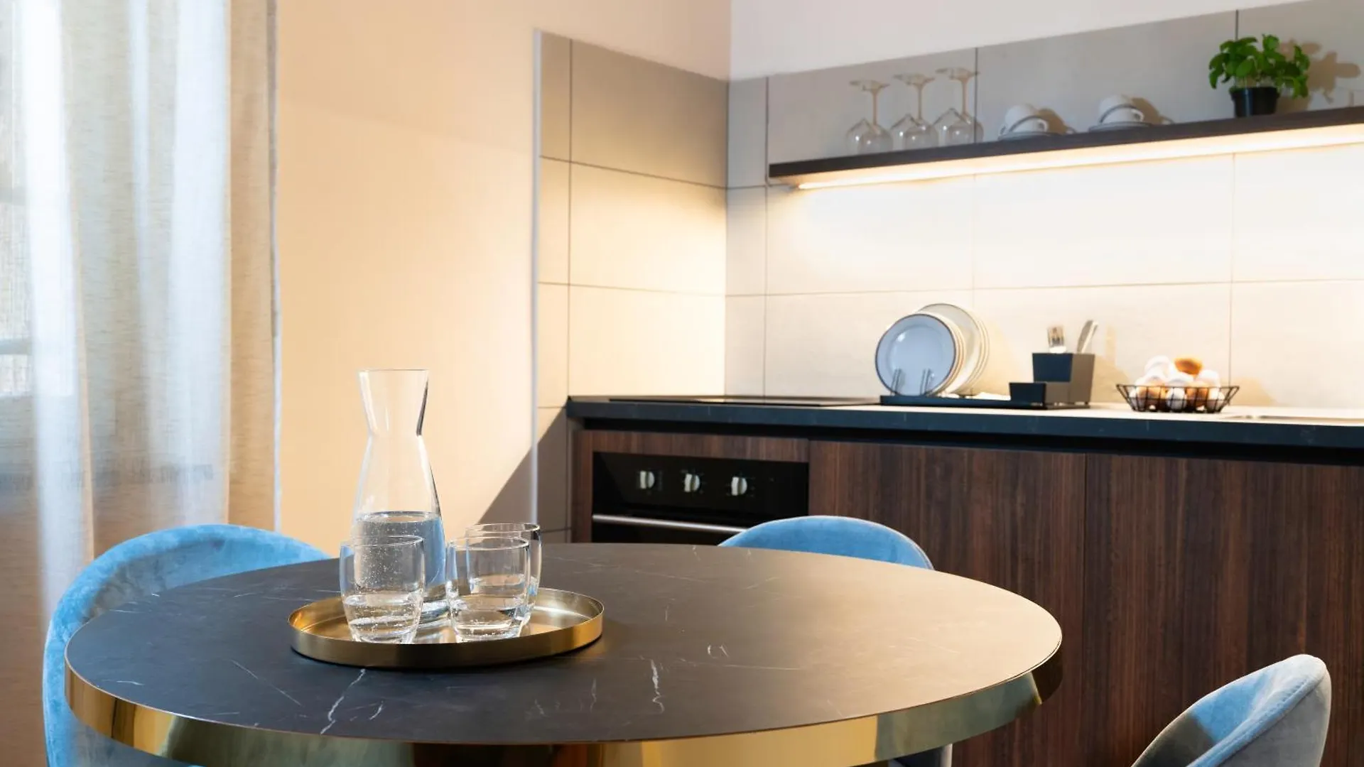 The Seven Residence Genoa