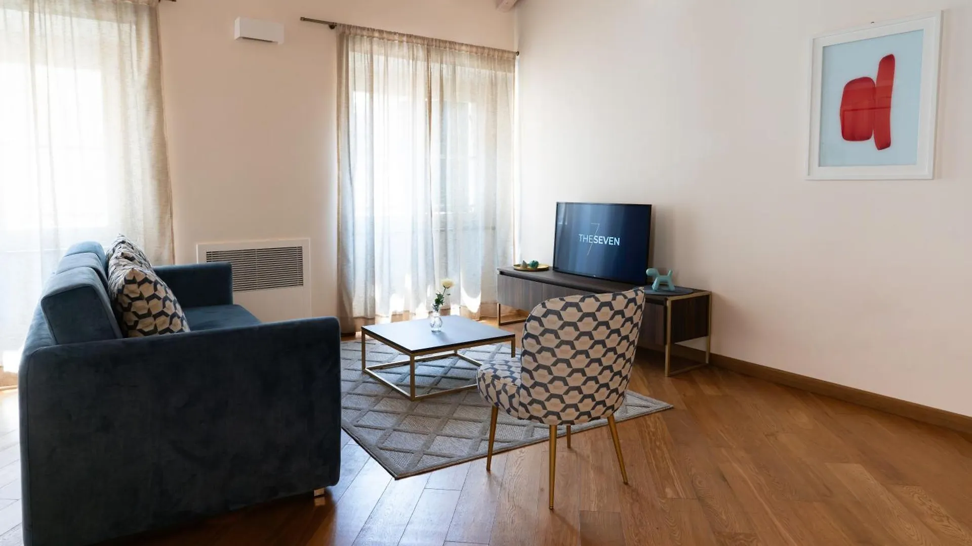 The Seven Residence Genoa