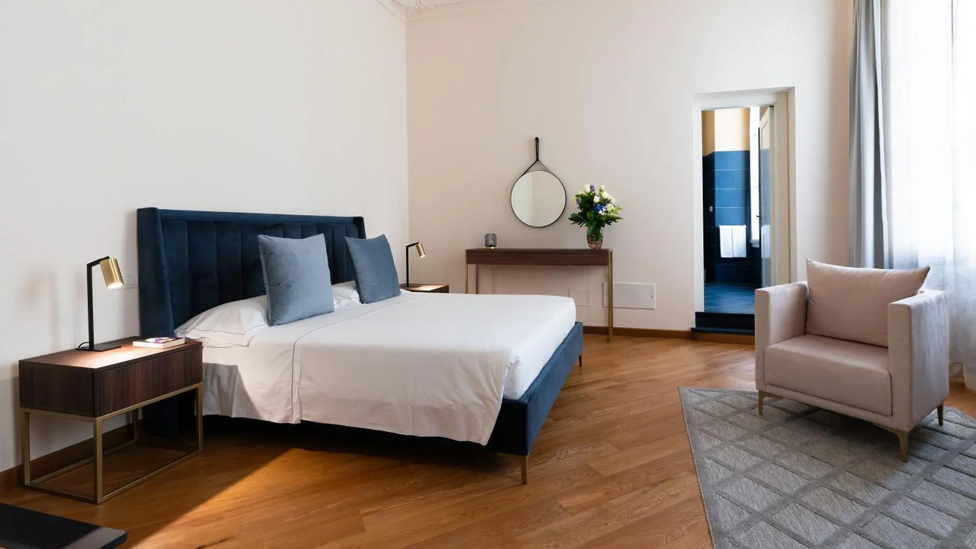 The Seven Residence Genoa 0*,
