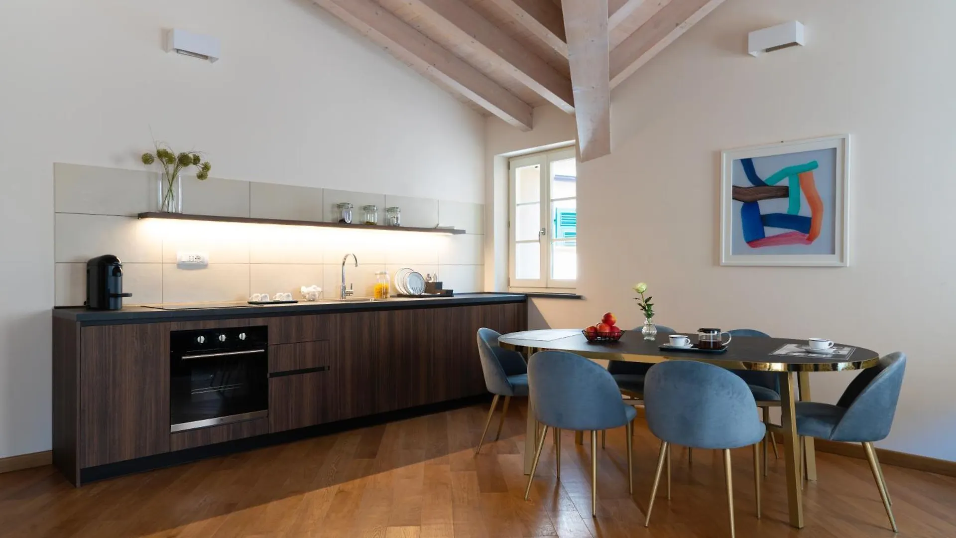 The Seven Residence Genoa