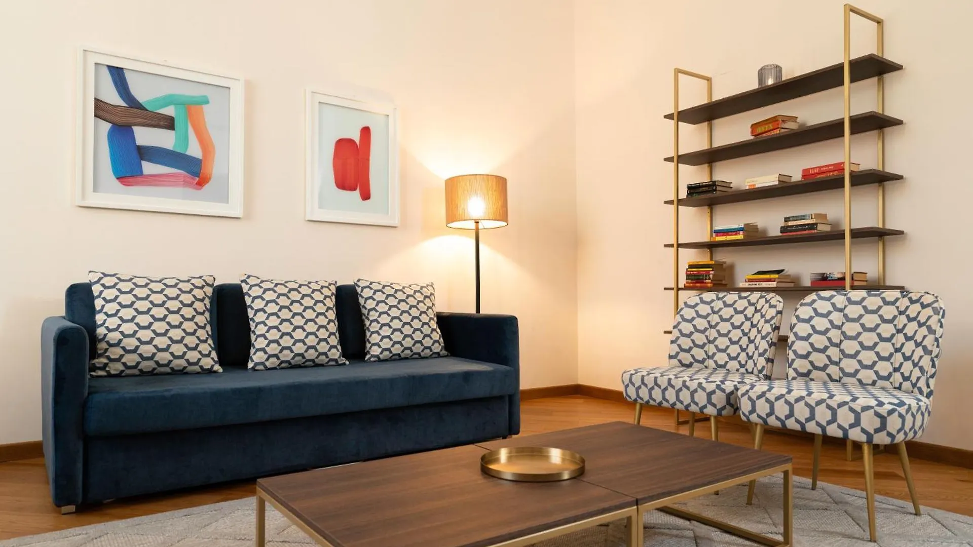 The Seven Residence Genoa 0*,
