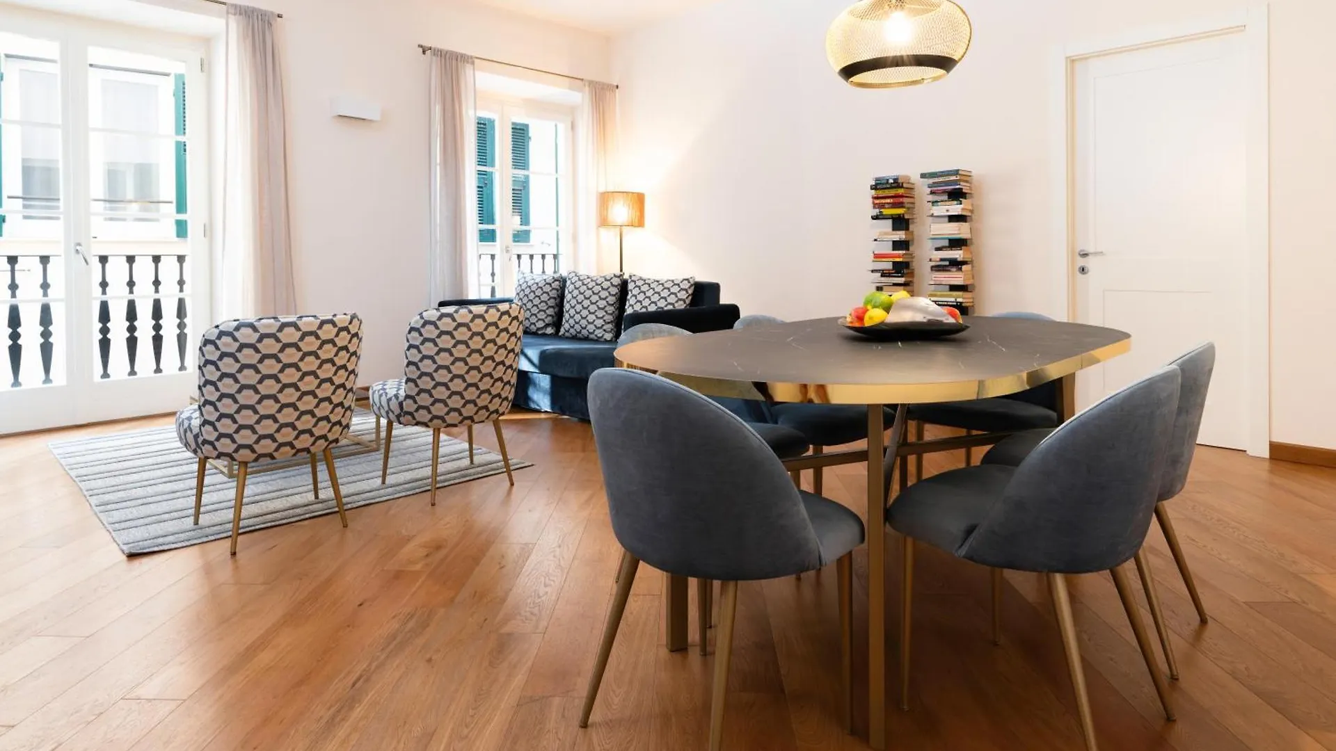 The Seven Residence Genoa 0*,  Italy