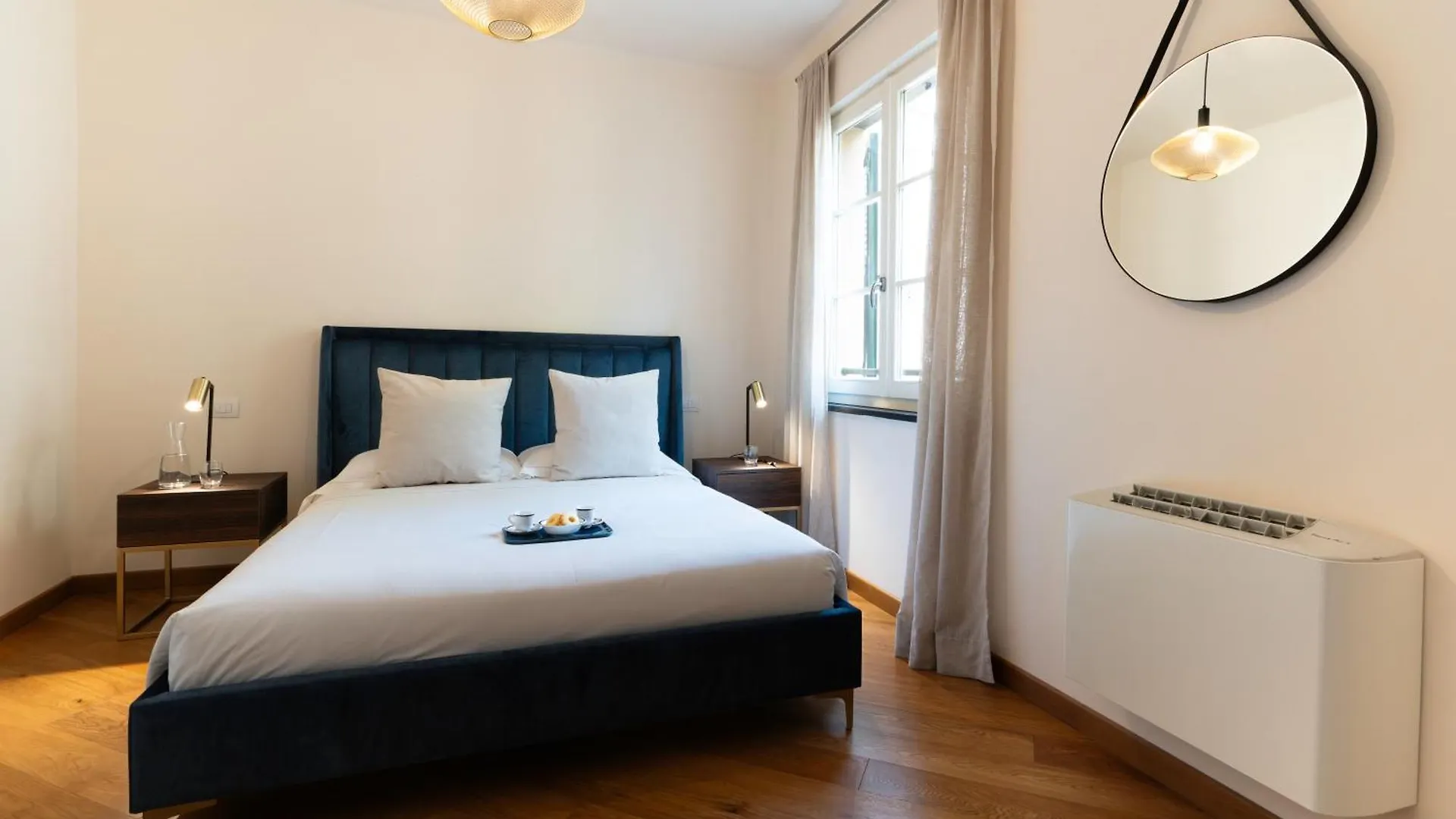 Apartment The Seven Residence Genoa Italy