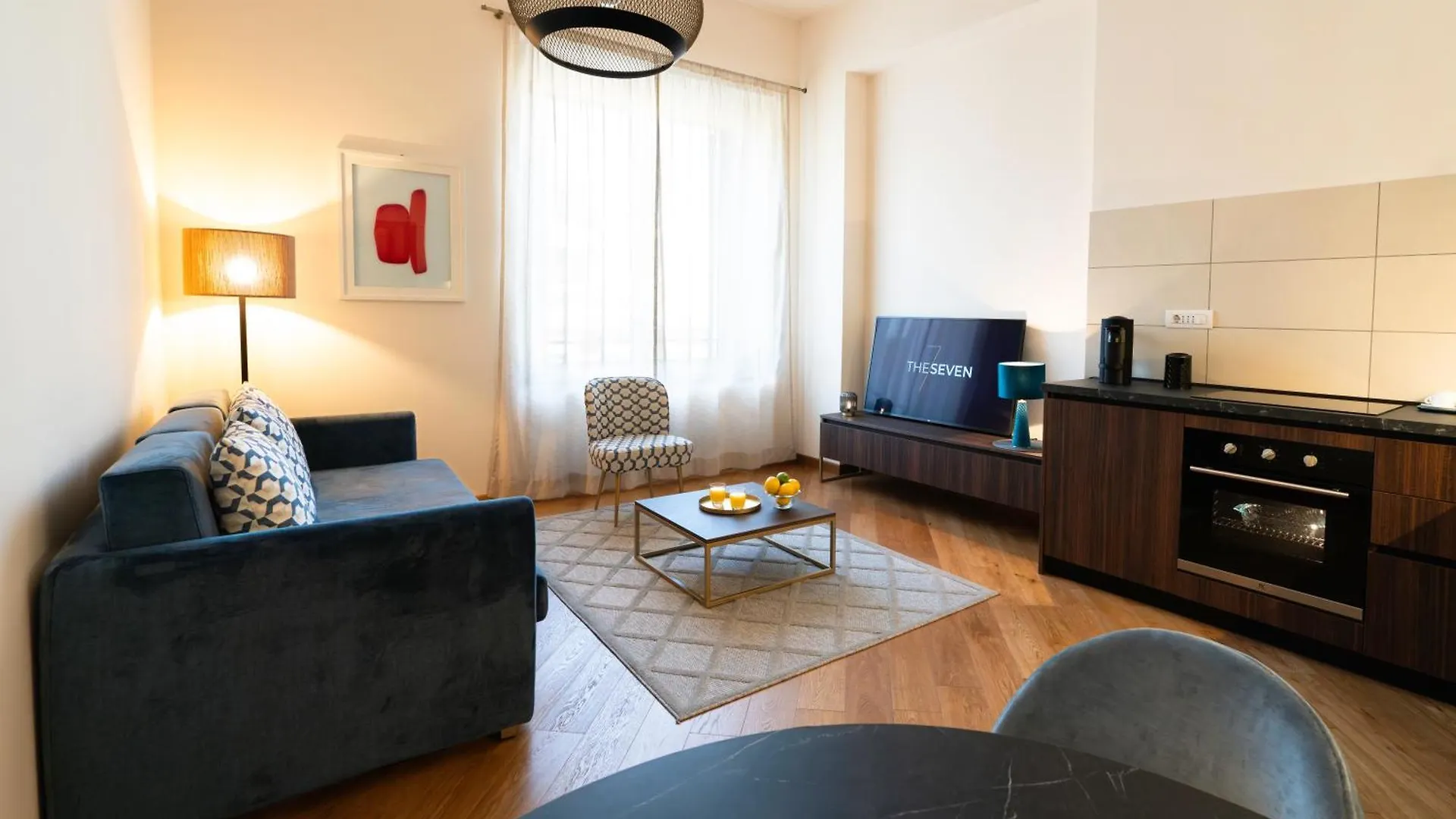 The Seven Residence Genoa